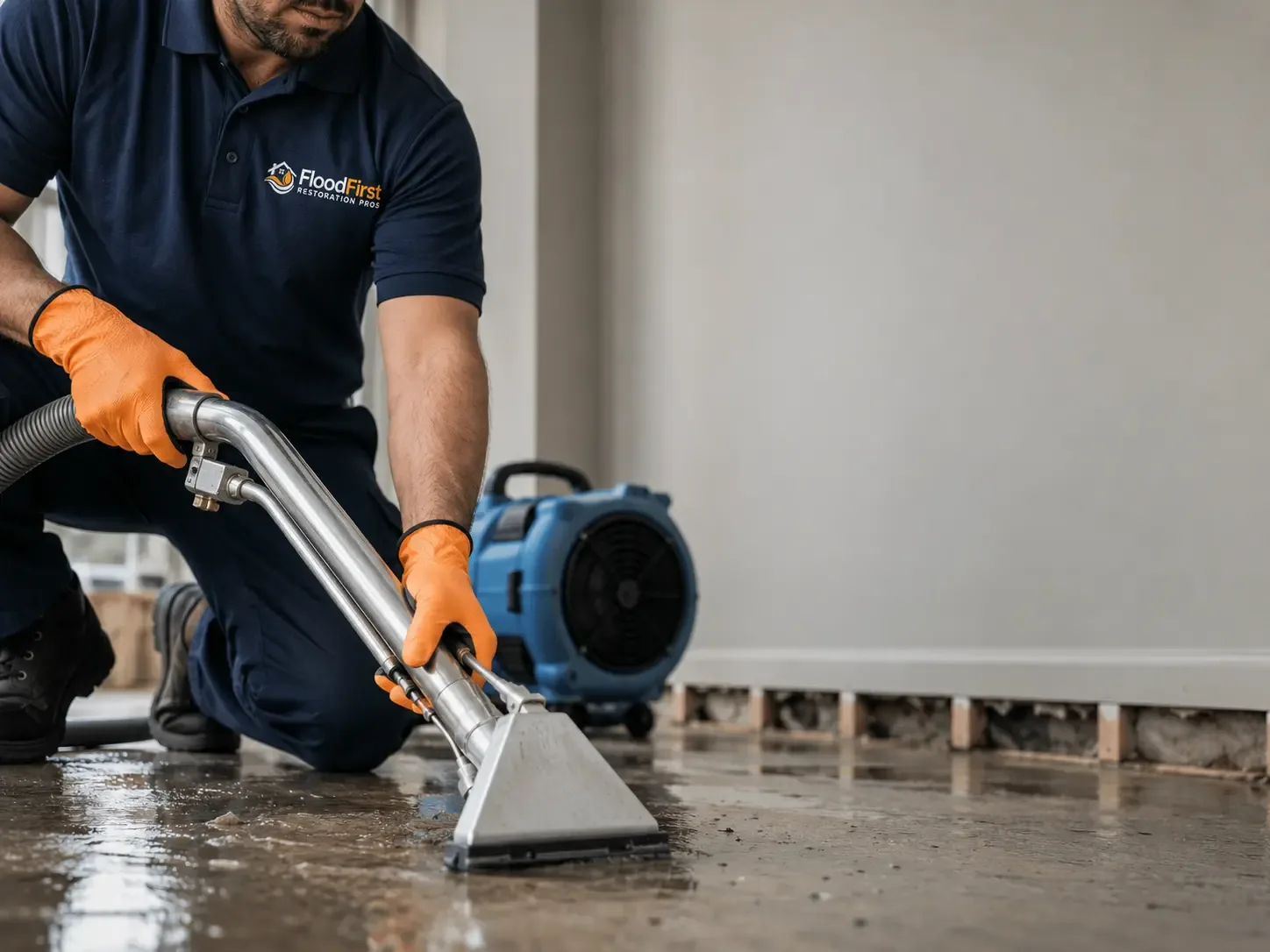 Why choose Flood Damage Restoration in Harlan, KY